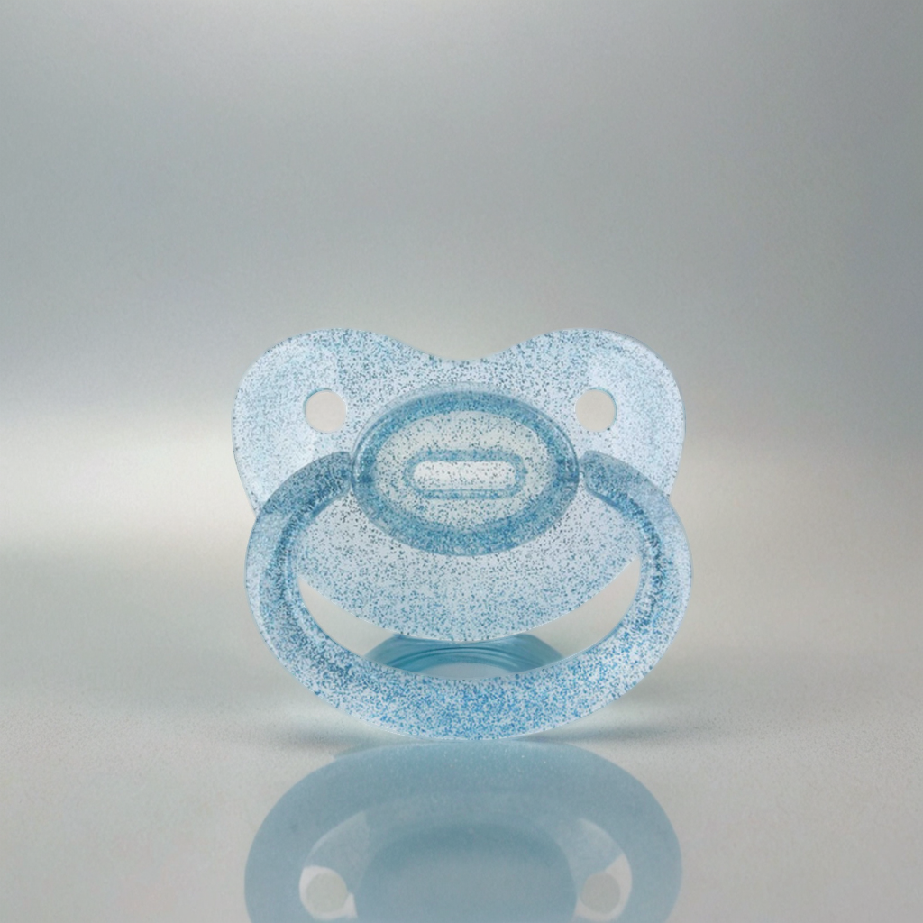 Glitter Therapy Adult Pacifier