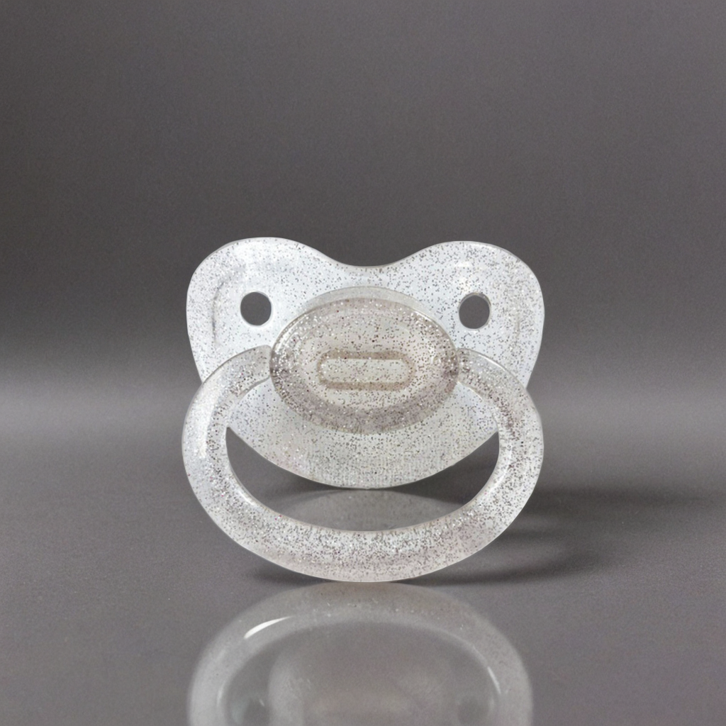 Glitter Therapy Adult Pacifier
