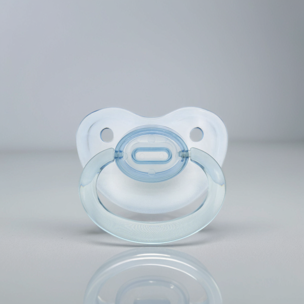 Crystal Clarity Adult Pacifier