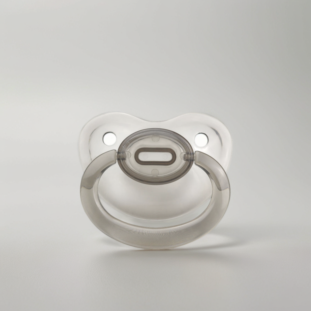 Crystal Clarity Adult Pacifier